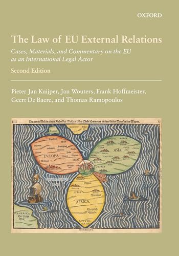 LAW OF EU EXTERNAL RELATIONS 2E C
