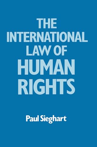 The International Law of Human Rights