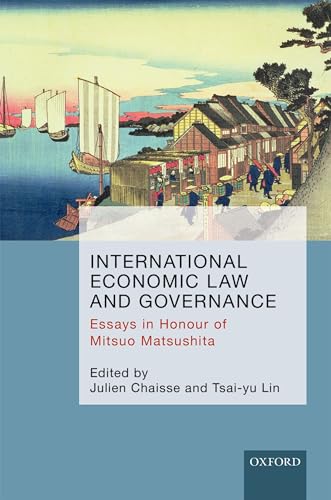 INTERNATIONAL ECONOMIC LAW & GOV C