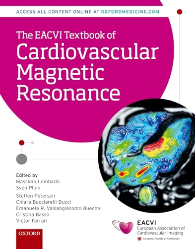 Eacvi Textbook of Cardiovascular Magnetic Resonance