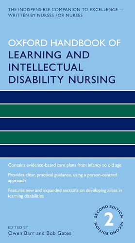 Oxford Handbook of Learning and Intellectual Disability Nursing