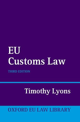 EU CUSTOMS LAW 3E OEULL C