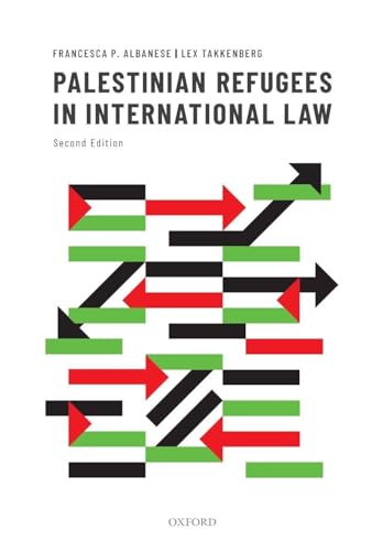 PALESTINIAN REFUGEES IN INT LAW 2E P
