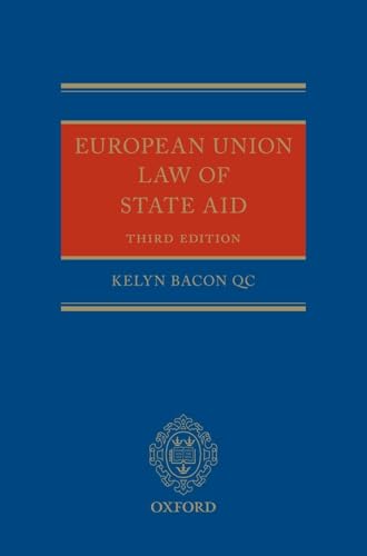 EUROPEAN UNION LAW STATE AID 3E C