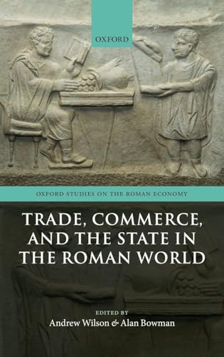 TRADE,COMM & STATE ROMAN WORLD OSRE C