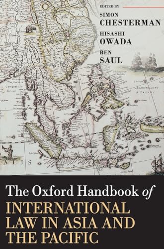 Oxford Handbook of International Law in Asia and the Pacific