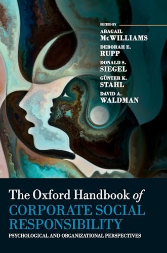 Oxford Handbook of Corporate Social Responsibility