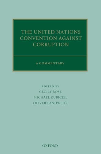 UN CONV AGAINST CORRUPTION OCILS C