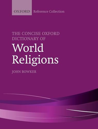 CON OXF DICT WORLD RELIGIONS OREFC C