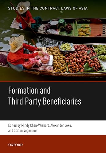 Formation and Third Party Beneficiaries