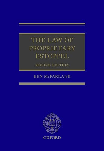 Law of Proprietary Estoppel