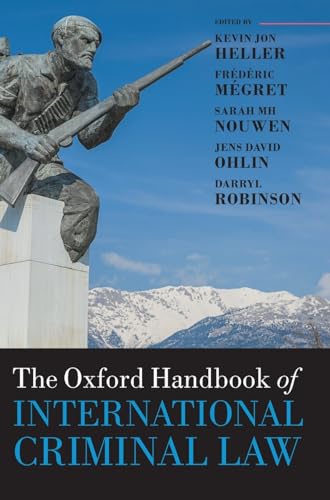 Oxford Handbook of International Criminal Law