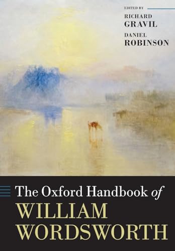 The Oxford Handbook of William Wordsworth
