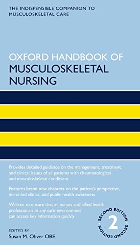 Oxford Handbook of Musculoskeletal Nursing