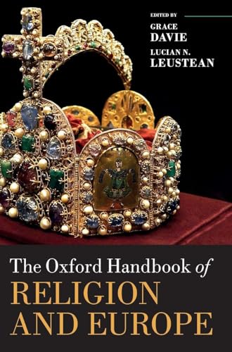 Oxford Handbook of Religion and Europe