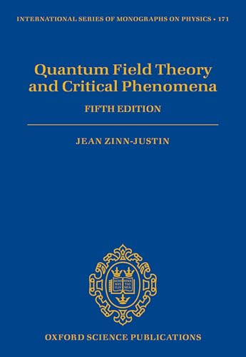 Quantum Field Theory and Critical Phenomena