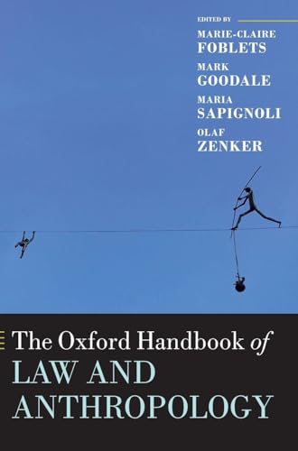 Oxford Handbook of Law and Anthropology