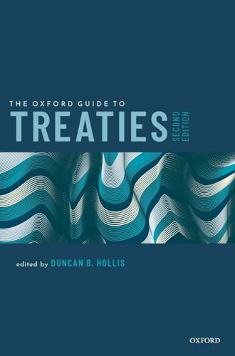 OXF GUIDE TO TREATIES 2E C
