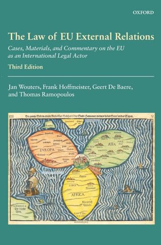 Law of Eu External Relations