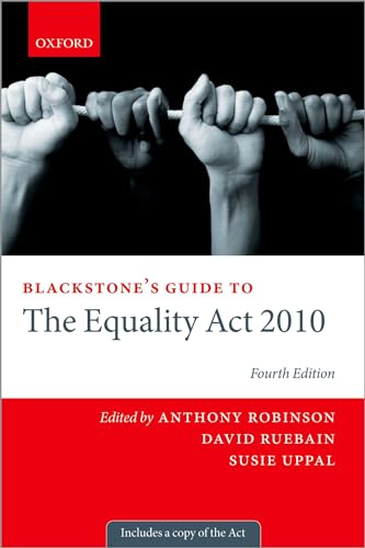 BLACKST GUIDE EQUALITY ACT 2010 4E BLG P