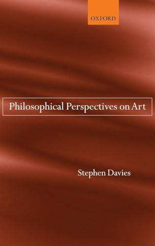 PHILOSOPHICAL PERSPECTIVES ON ART C