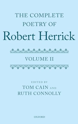 COMPLETE POETRY OF ROBERT HERRICK VOL2 C