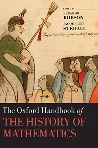 OXF HANDB HISTORY MATHEMATICS OHBK C