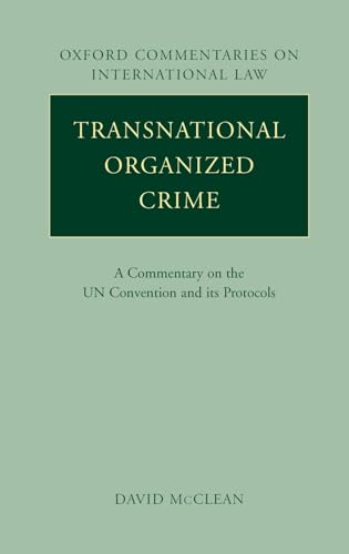 Transnational Organized Crime