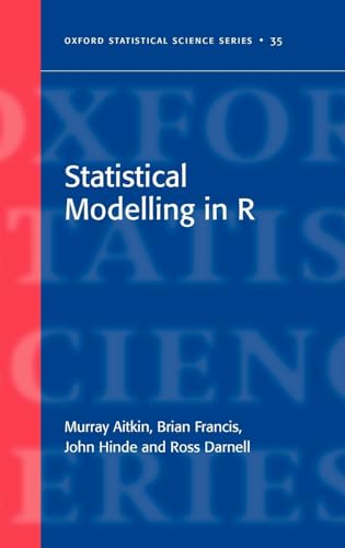 Statistical Modelling in R