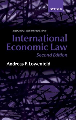 INTERNATIONAL ECONOMIC LAW 2E IELS