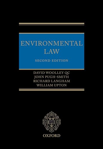 ENVIRONMENTAL LAW 2E C