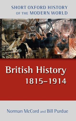 British History 1815-1914 2/E