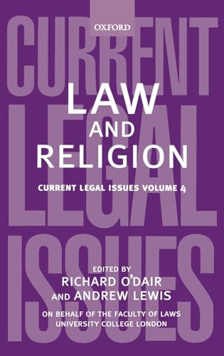 Law and Religion