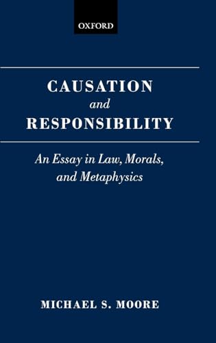 Causation and Responsibility