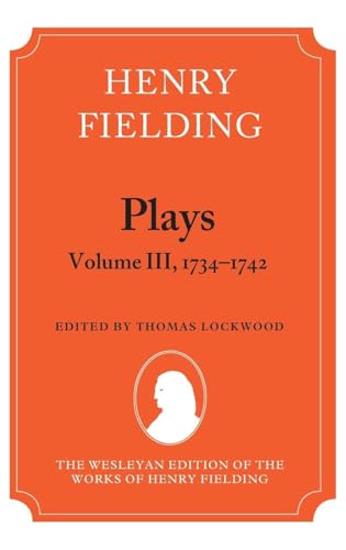 PLAYS, VOLUME 3