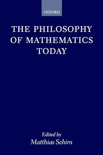 The Philosophy of Mathematics Today