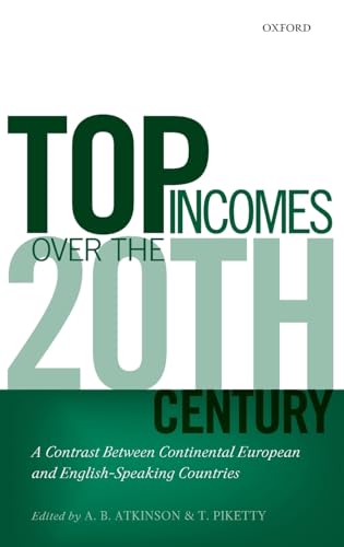 Top Incomes Over the Twentieth Century