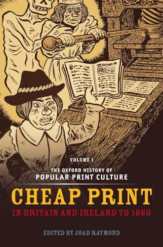 Oxford History of Popular Print Culture