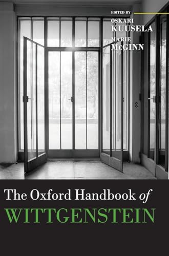 The Oxford Handbook of Wittgenstein