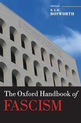 OXF HANDB OF FASCISM OHBK C