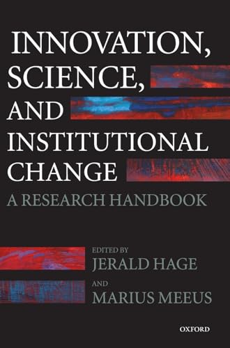 Innovation, Science, and Institutional Change