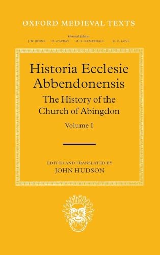 Historia Ecclesie Abbendonensis