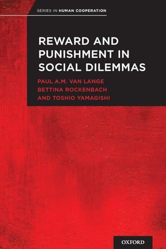 Reward and Punishment in Social Dilemmas