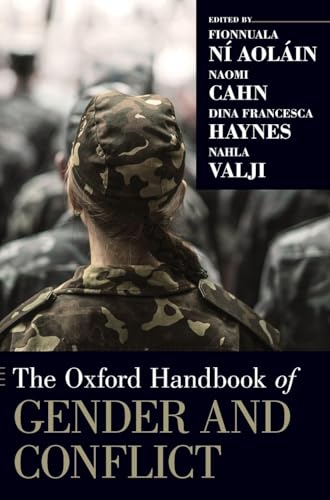 Oxford Handbook of Gender and Conflict