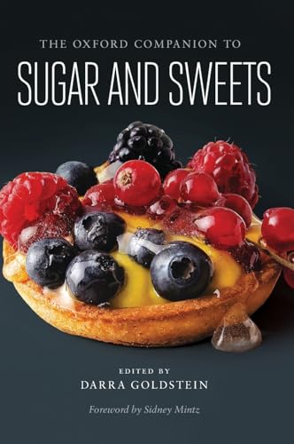 Oxford Companion to Sugar and Sweets