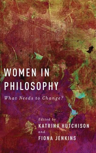Women in Philosophy