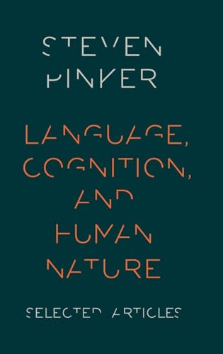 Language, Cognition, and Human Nature
