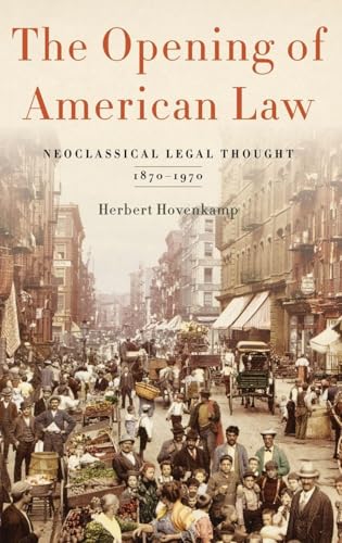 Opening of American Law