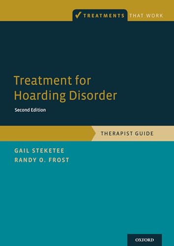 Treatment for Hoarding Disorder