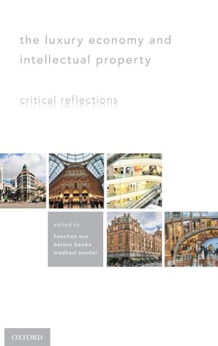 Luxury Economy and Intellectual Property